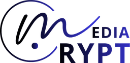 Crypt.Media Logo